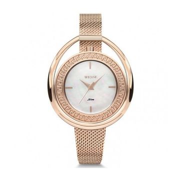 Wesse WWL3008-04M Bayan Kol Saati