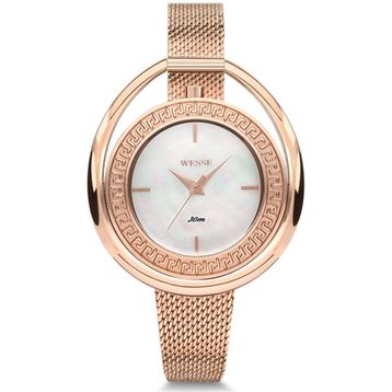 Wesse WWL3008-04M Bayan Kol Saati