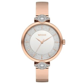 Wesse WWL7005-01SS Kadın Kol Saati