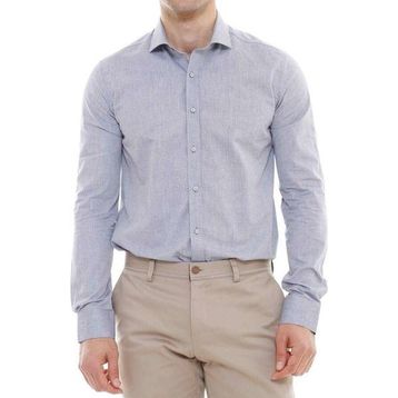 Wessi Desenli Slimfit Erkek Gömlek