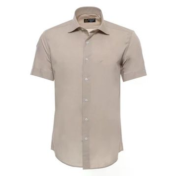 Wessi Erkek Terikoton Slim Fit Gömlek