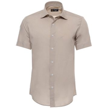 Wessi Erkek Terikoton Slim Fit Gömlek