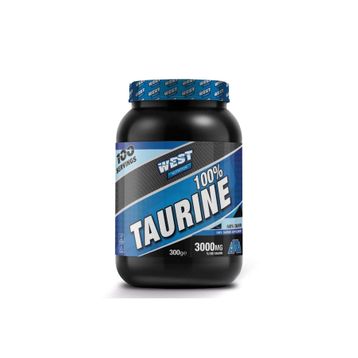 West 300 gr 100 Servis Aromasız Taurin