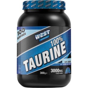 West 300 gr 100 Servis Aromasız Taurin