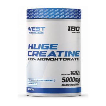 West Nutritio 900 gr 180 Servis Aromasız Kreatin