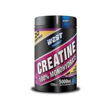 West Nutrition 100 gr 20 Servis Kreatin Monohidrat