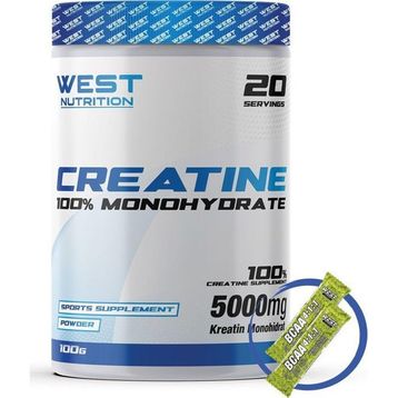 West Nutrition 100 gr Aromasız Kreatin