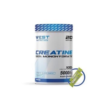 West Nutrition 100 gr Aromasız Kreatin