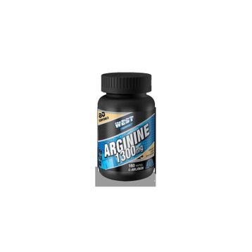 West Nutrition 1300 mg L-Arjinin