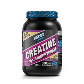West Nutrition 300 gr 60 Servis Kreatin Monohidrat