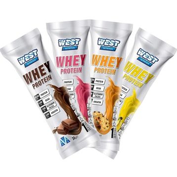 West Nutrition 36 gr Kurabiye Whey Protein Tozu