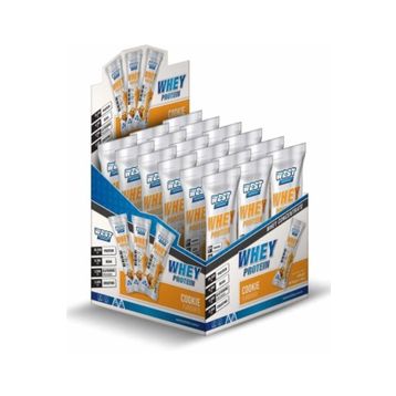 West Nutrition 36 gr Kurabiye Whey Protein Tozu