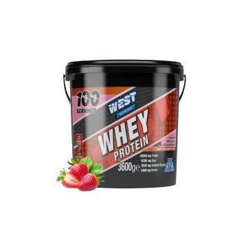 West Nutrition 3600 gr 100 Servis Muz Aromalı Whey Protein Tozu