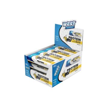 West Nutrition 50 gr 16 Adet Protein Bar
