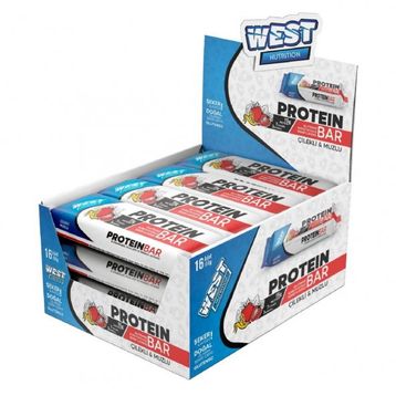 West Nutrition 50 gr 16 Adet Protein Bar