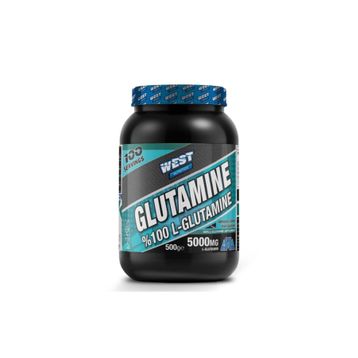 West Nutrition 500 gr Aromasız L-Glutamin