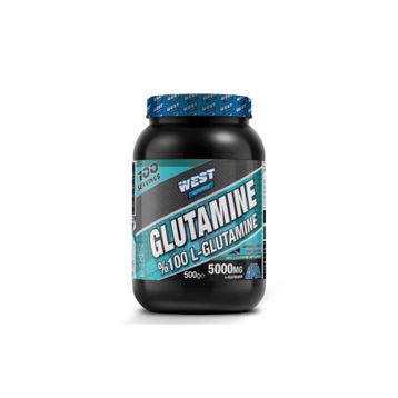 West Nutrition 500 gr Aromasız L-Glutamin