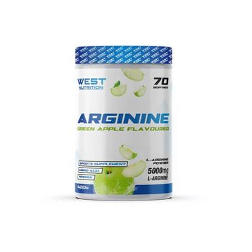 West Nutrition L-Arginine 420 gr Yeşil Elma Gıda Takviyesi