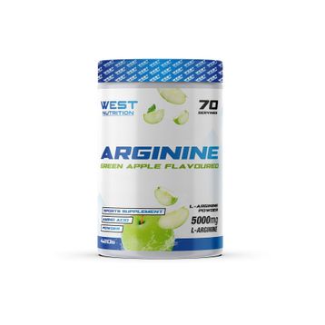 West Nutrition L-Arginine 420 gr Yeşil Elma Gıda Takviyesi