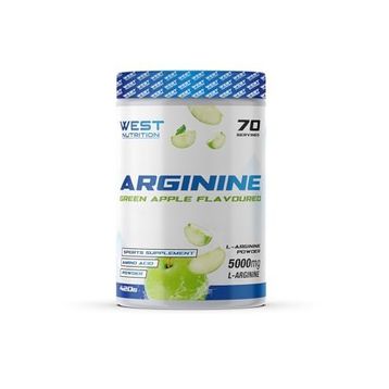 West Nutrition L-Arginine 420 gr Yeşil Elma Gıda Takviyesi