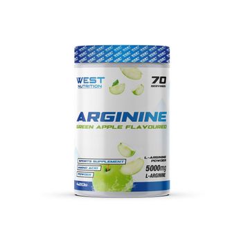 West Nutrition L-Arginine 420 gr Yeşil Elma Gıda Takviyesi