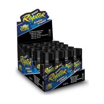 West Nutrition Raptor Likit 20 Tüp Misket Limon Amino Asit