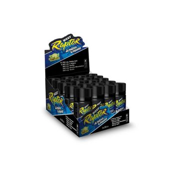 West Nutrition Raptor Likit 20 Tüp Misket Limon Amino Asit
