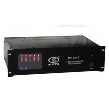 West Sound MT-2115 Hoparlör Kanal Seçici