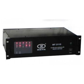West Sound MT-2115 Hoparlör Kanal Seçici