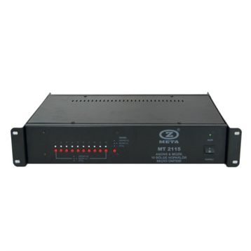 West Sound MT-2115 Hoparlör Kanal Seçici