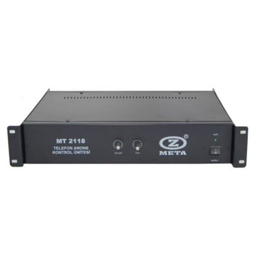 West Sound MT-2118 Telefon Anons Ünitesi