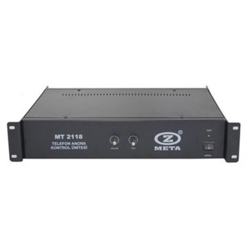West Sound MT-2118 Telefon Anons Ünitesi