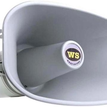 West Sound PHO-64 Horn Hoparlör Kasası