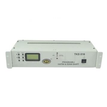 West Sound TKS-016R Hatim ve Ezan Okuma Cihazı