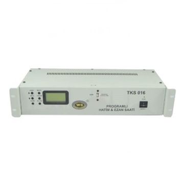 West Sound TKS-016R Hatim ve Ezan Okuma Cihazı