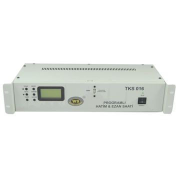 West Sound TKS-016R Hatim ve Ezan Okuma Cihazı