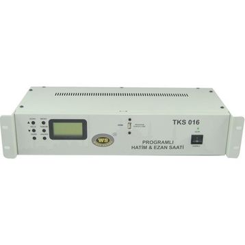 West Sound TKS-016R Hatim ve Ezan Okuma Cihazı