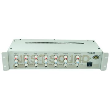 West Sound TKS-06 Rack Tipi Mikser