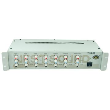 West Sound TKS-06 Rack Tipi Mikser