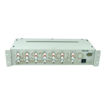 West Sound TKS-06 Rack Tipi Mikser