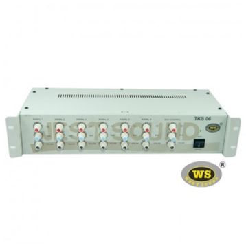 West Sound TKS-06 Rack Tipi Mikser