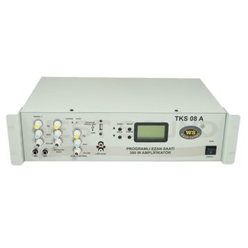 West Sound TKS-08A Anfili Ezan Saati