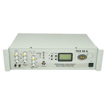 West Sound TKS-08A Anfili Ezan Saati