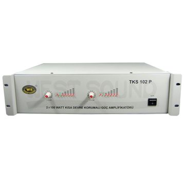 West Sound TKS-102P Power Anfi