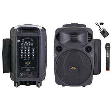 West Sound TKS 12 AC 12 inç 250W Aktif Taşınabilir Hoparlör