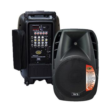 West Sound TKS-12 DC Aktif Kabin Hoparlör