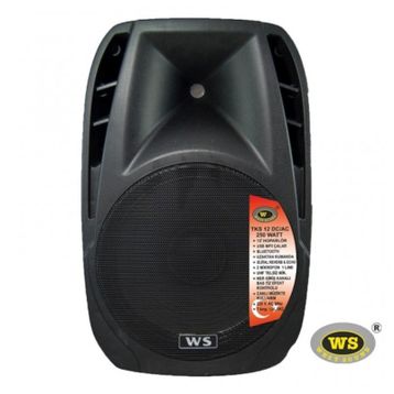 West Sound TKS-12 DC Aktif Kabin Hoparlör