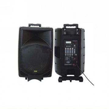 West Sound TKS-15 DC Taşınabilir Ses Sistemi