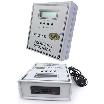 West Sound TKS-207S Okul Zili