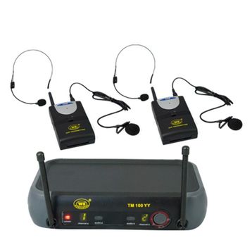 West Sound TM-100YY Yaka Mikrofonu